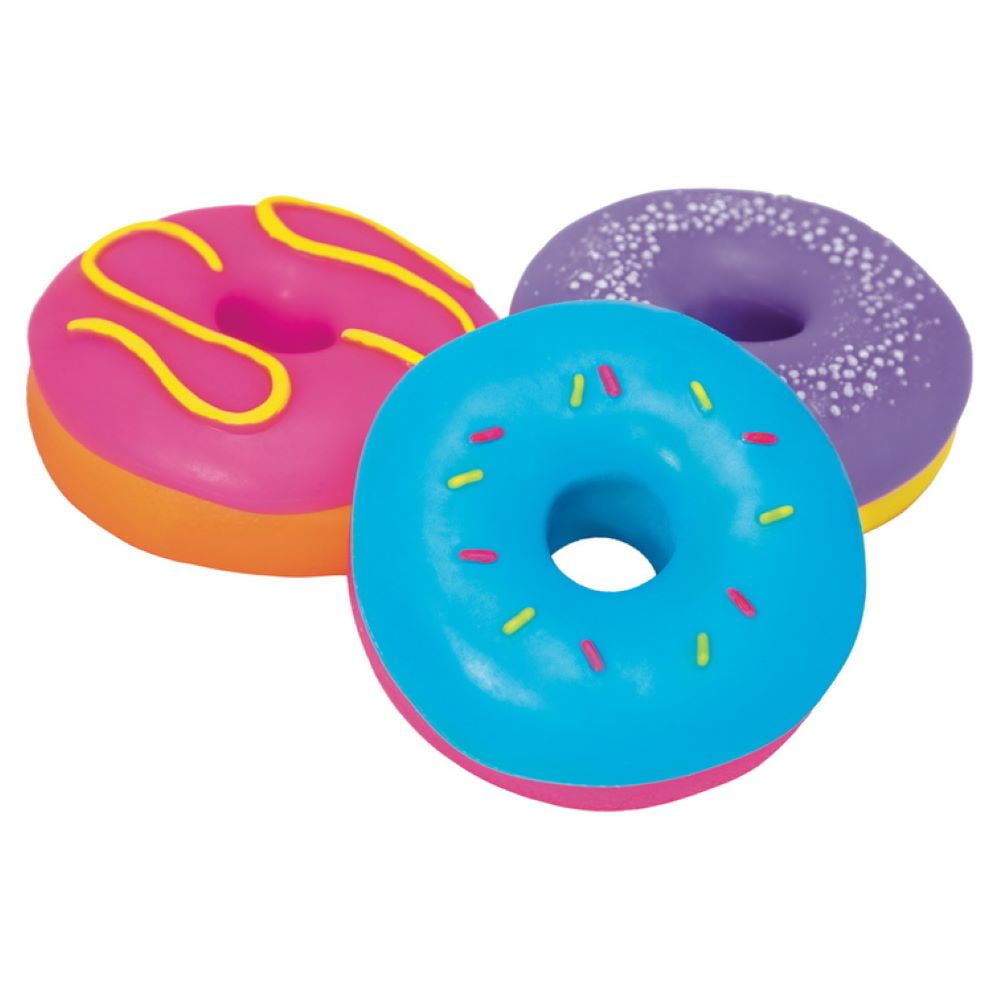 Donuts, Multiple Colors