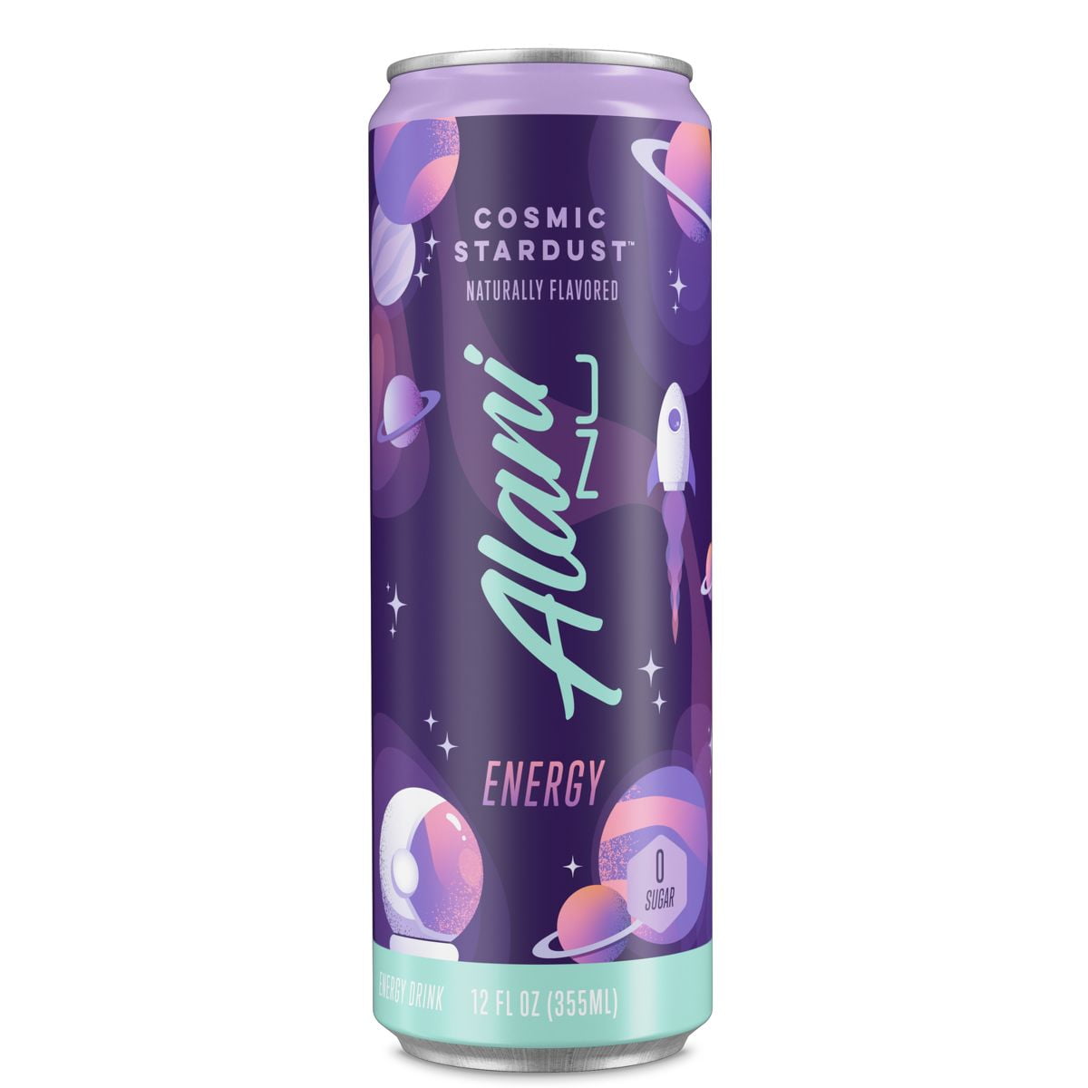 2X - Cosmic Stardust Energy Drink - 12 fl oz Can