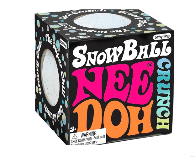 Snowball Crunch, 1x