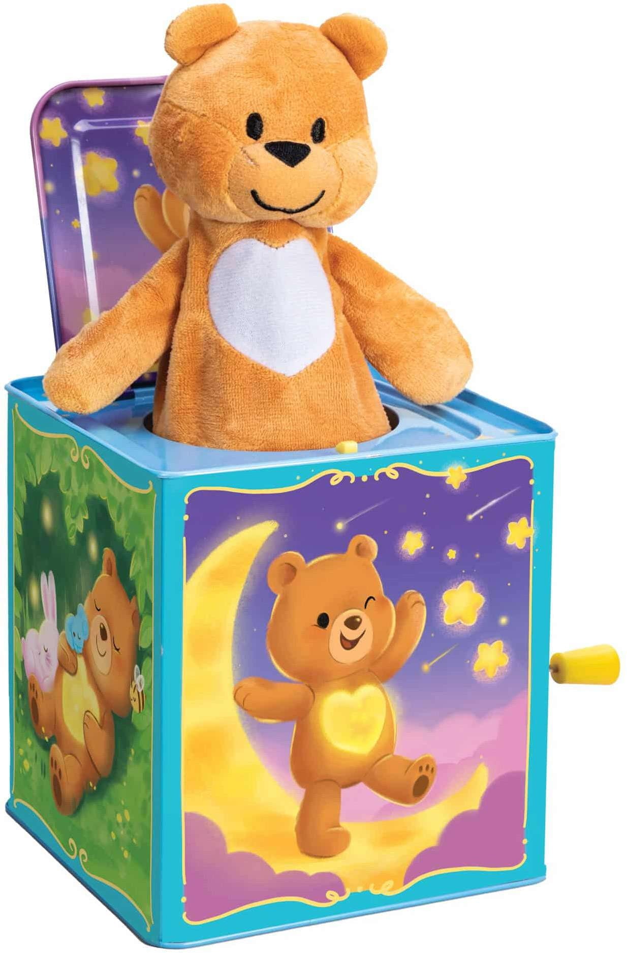 Pop N Glow Jack in The Box-18+mo-TPGJB