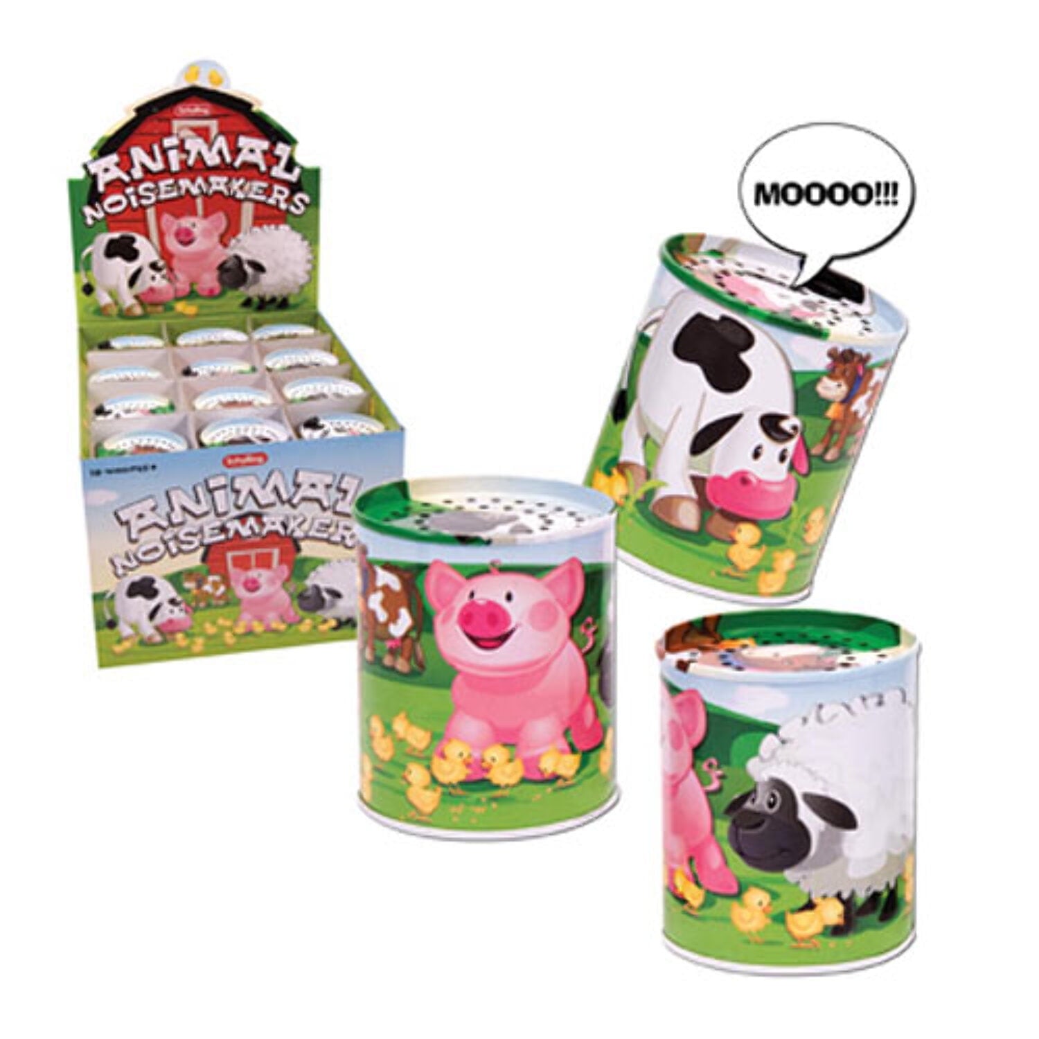 Tin (Sold Individually - Styles Vary)