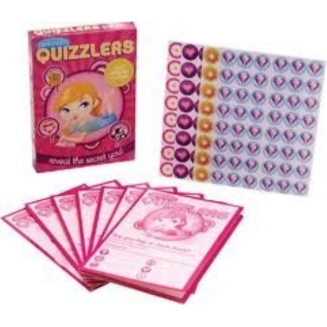 Quizzlers Frendz Pakz