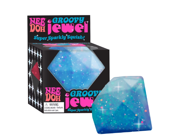 Groovy Jewel, 1 random color