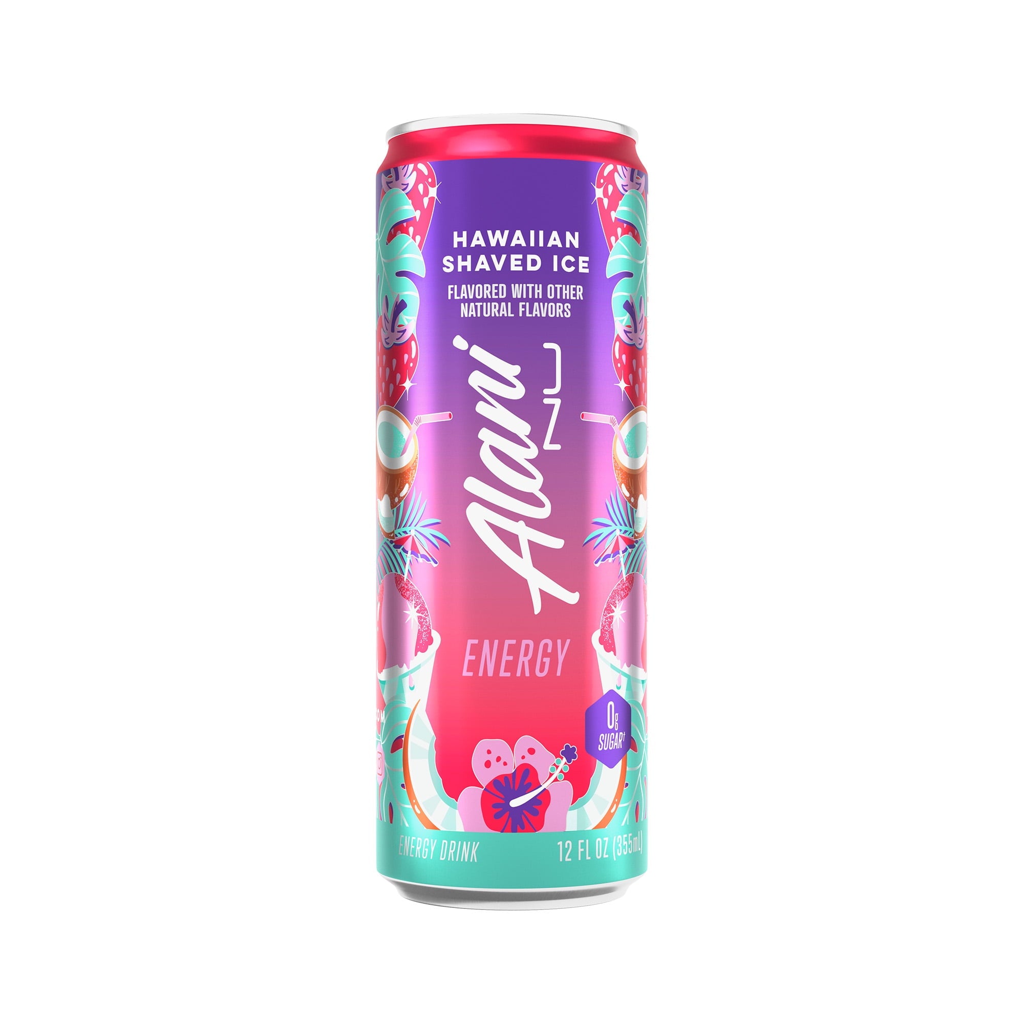 Hawaiian Shaved Ice, 12 fl oz, Single Can