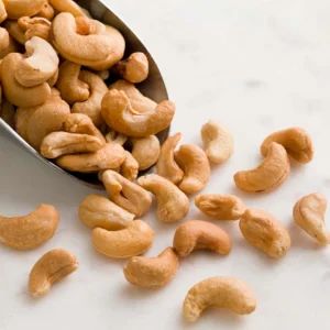 250g Extra Large Roasted Unsalted Cashews – Thyme Natural Market