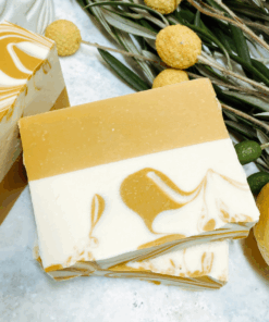 Zest Soap