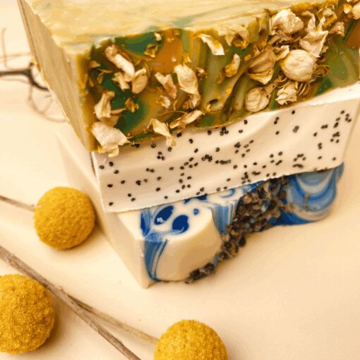 Chai Time Soap - Image 3