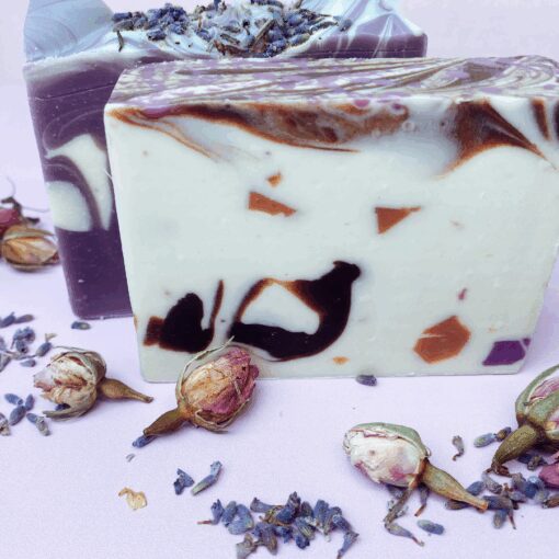 Cherry Blossoms Soap - Image 3