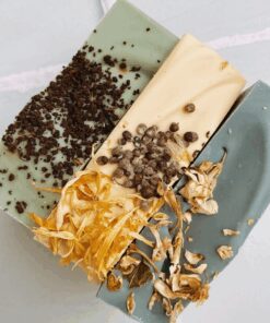 Citrus Poppy Scrub Soap