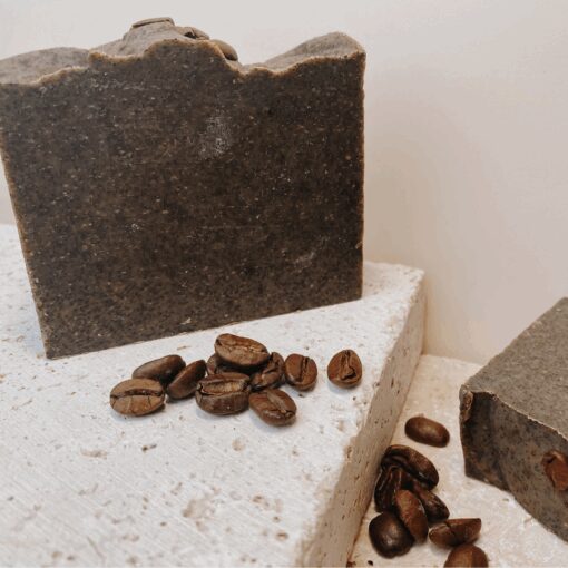 Coffee Scrub Soap - Image 2