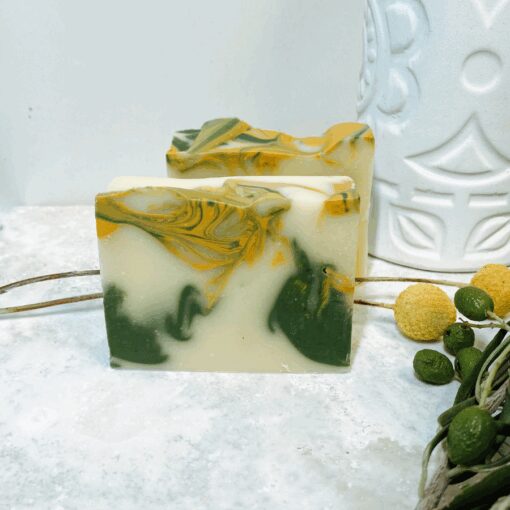 Lemon Myrtle Soap - Image 3