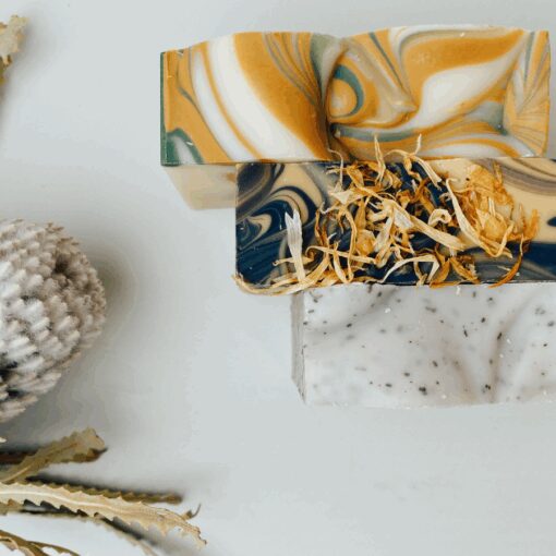 Lemon Myrtle Soap - Image 4