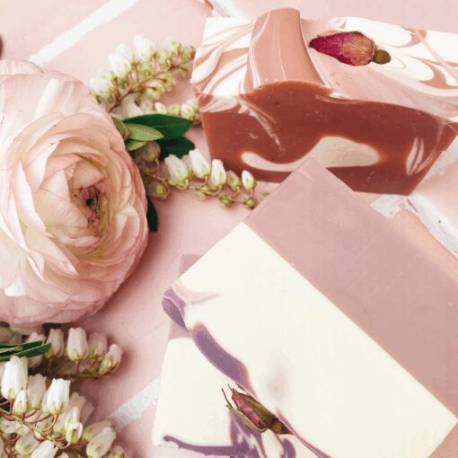 Rose Garden Soap - Image 2