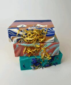 Spring Flowers Soap