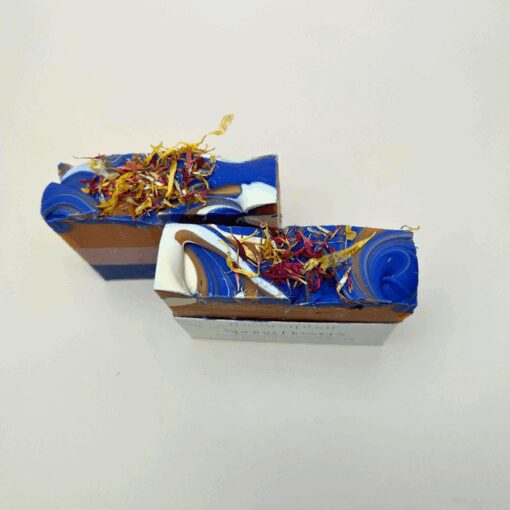 Spring Flowers Soap - Image 3