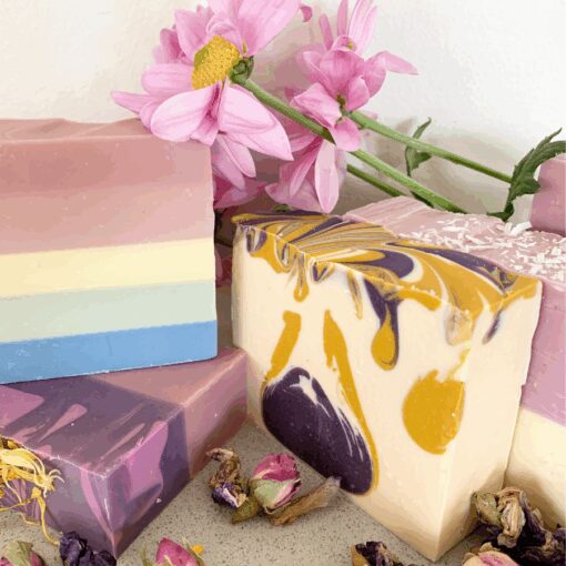 Thai Silk Soap - Image 3