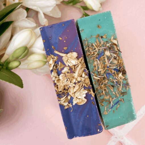 Wild Flowers Soap - Image 3