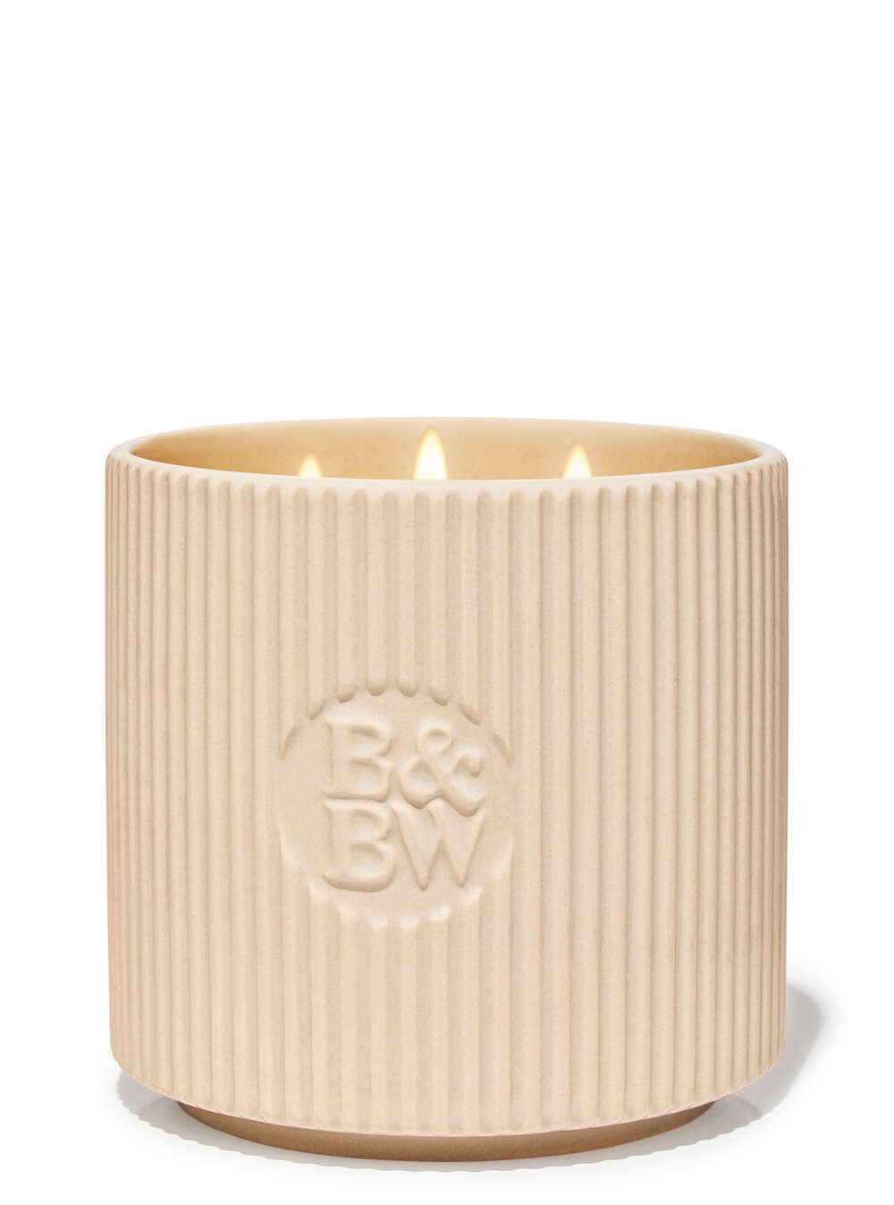 Vanilla Bean 3-Wick Candle
