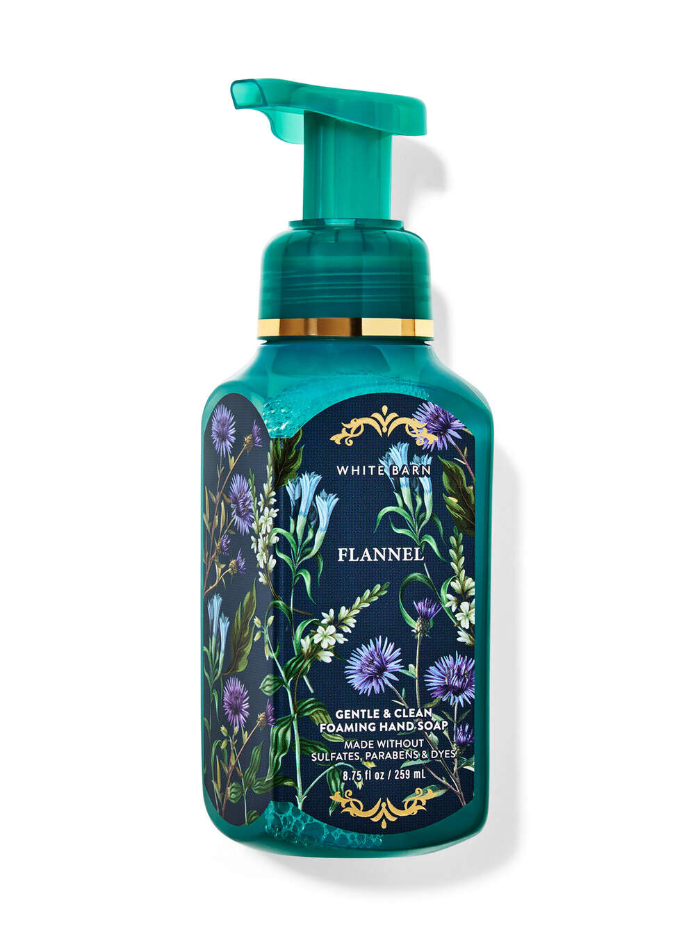 Flannel Foaming Hand Soap