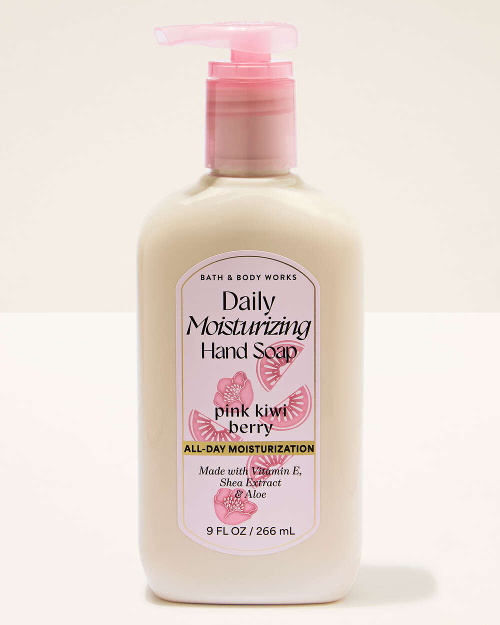 Pink Kiwi Berry Daily Moisturizing Hand Soap