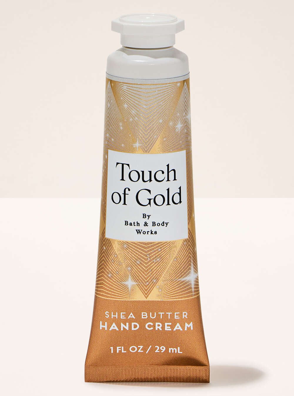 Touch of Gold Hand Cream