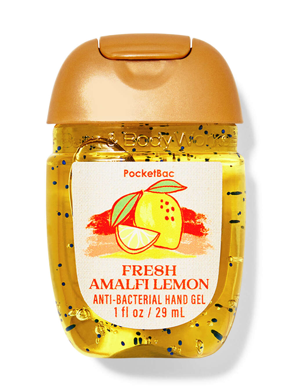 Fresh Amalfi Lemon PocketBac Hand Sanitizer