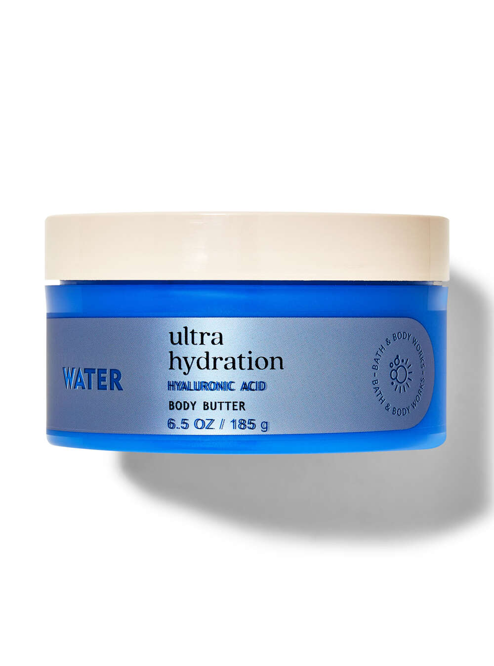 Water Ultra Hydration With Hyaluronic Acid Body Butter