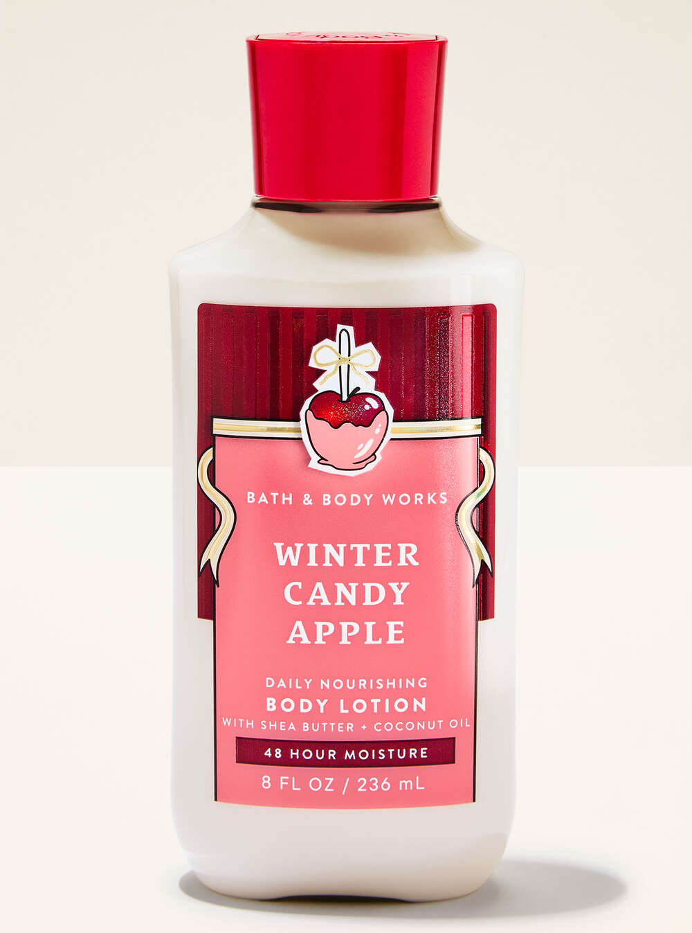 Winter Candy Apple Body Lotion