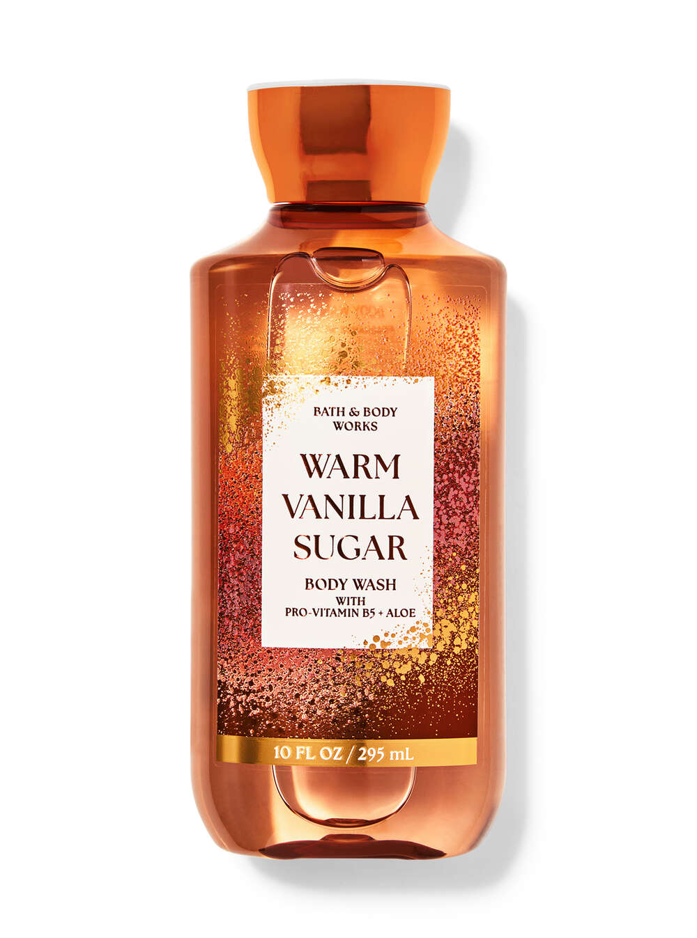 Warm Vanilla Sugar Body Wash