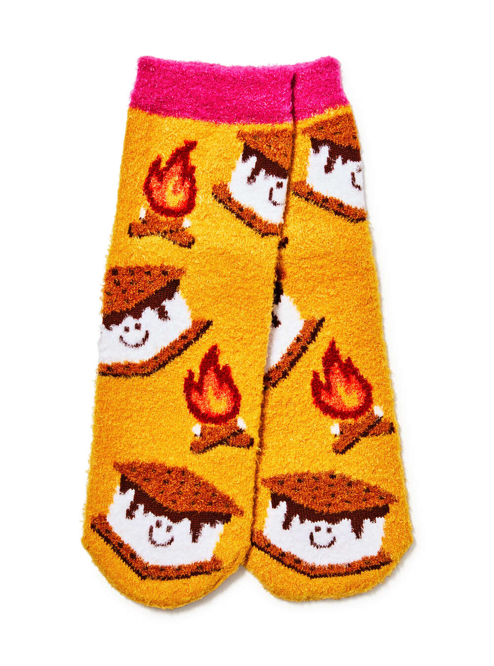 S'mores Socks