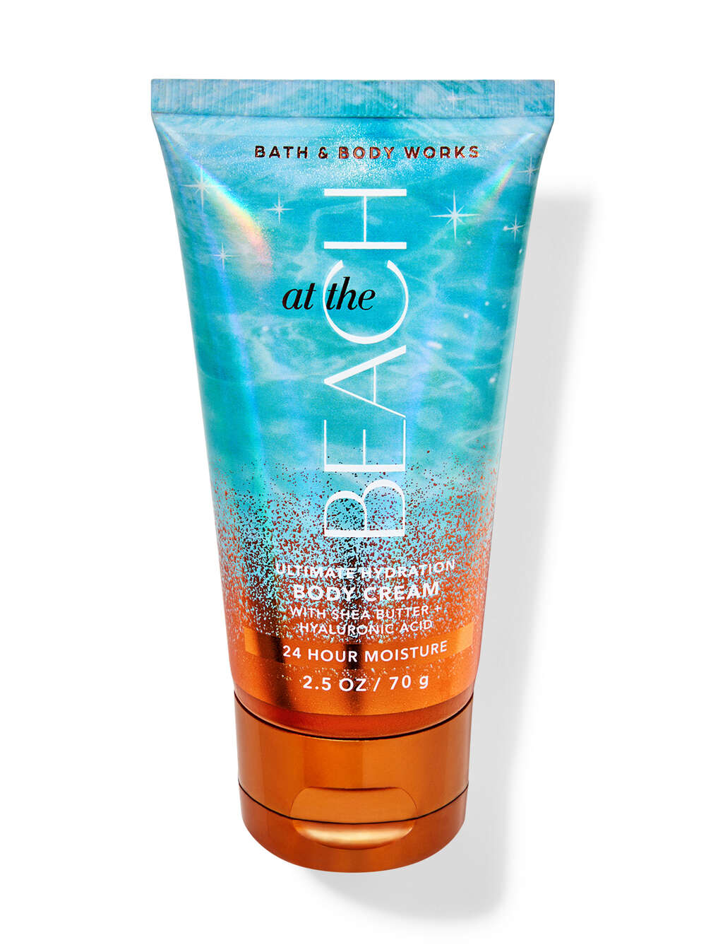 At the Beach Travel Size Ultimate Hydration Body Cream
