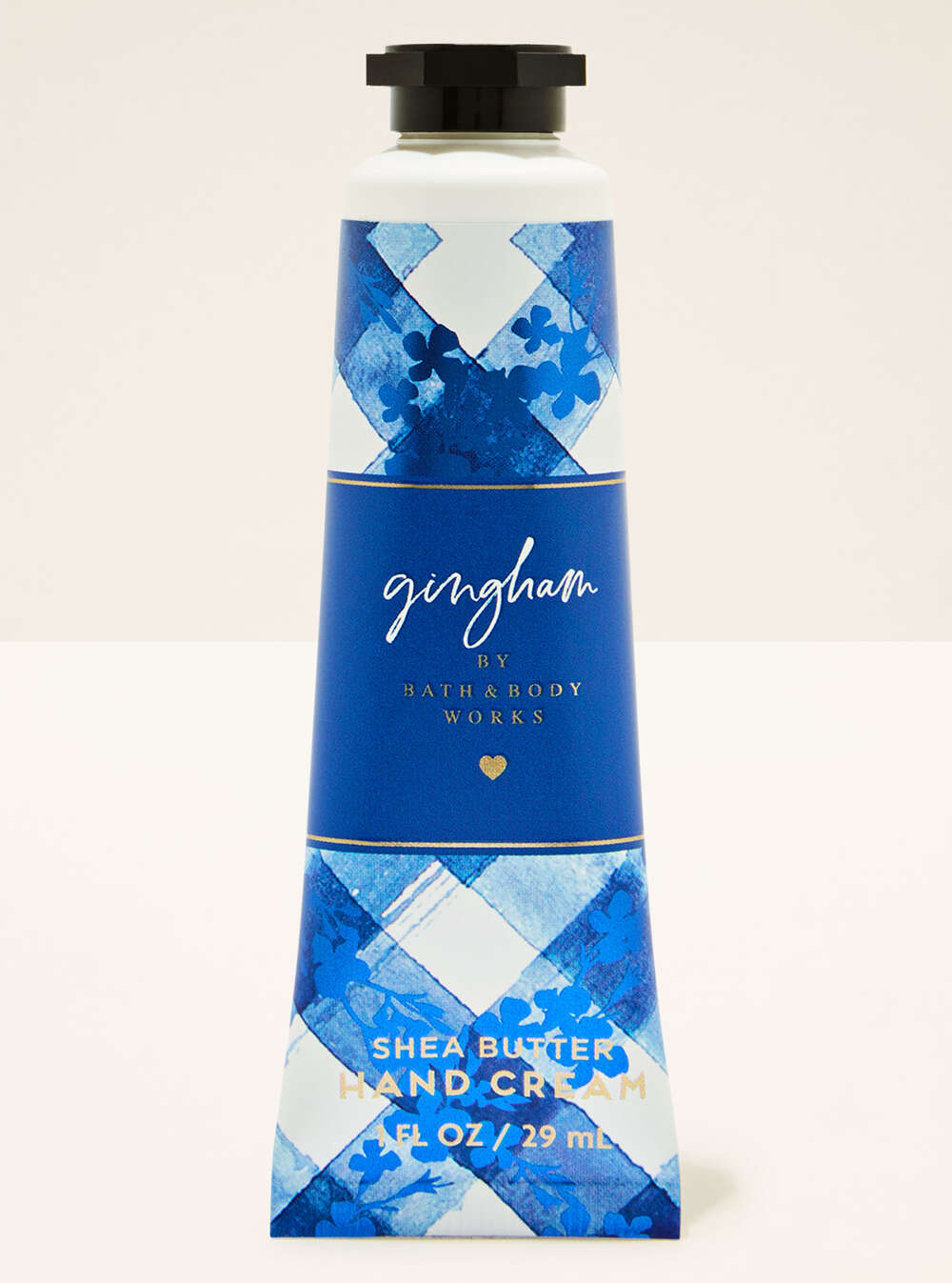 Gingham Hand Cream