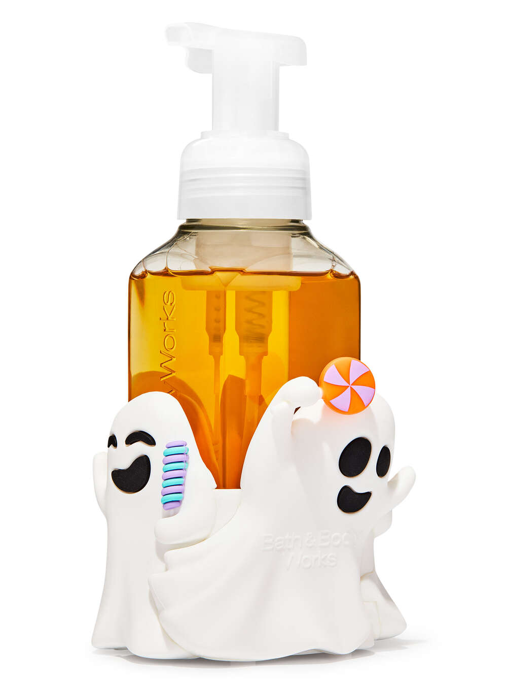 Light-up Ghost Gentle & Clean Foaming Hand Soap Holder