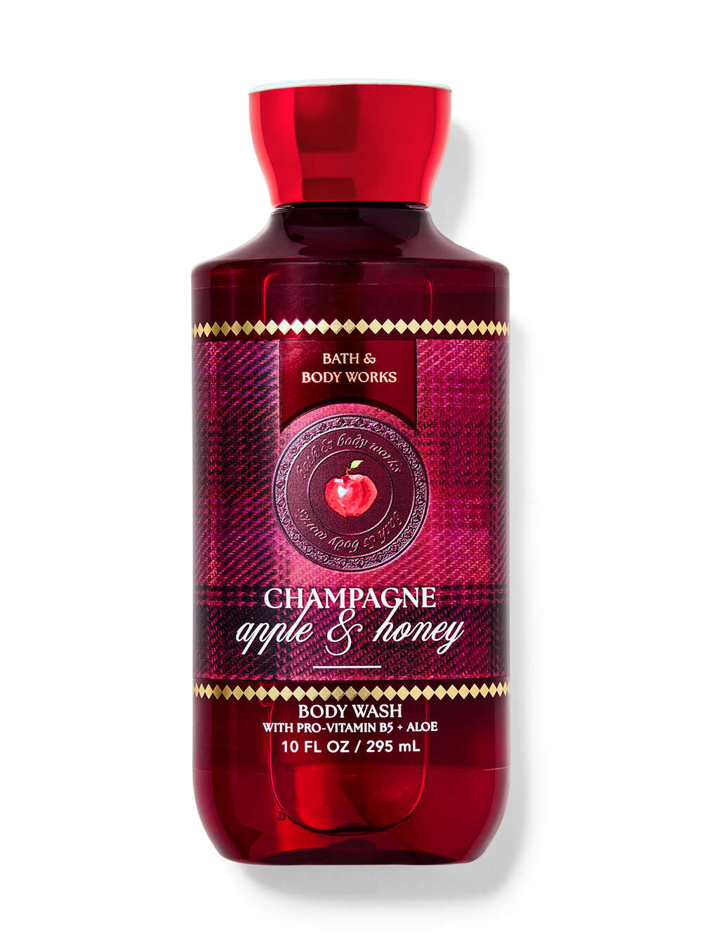 Champagne Apple & Honey Body Wash