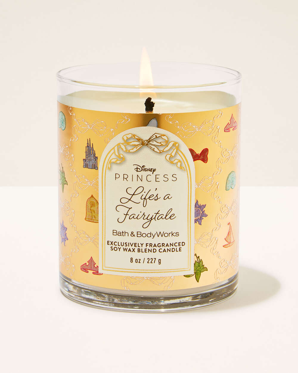 Life's a Fairytale Single Wick Candle