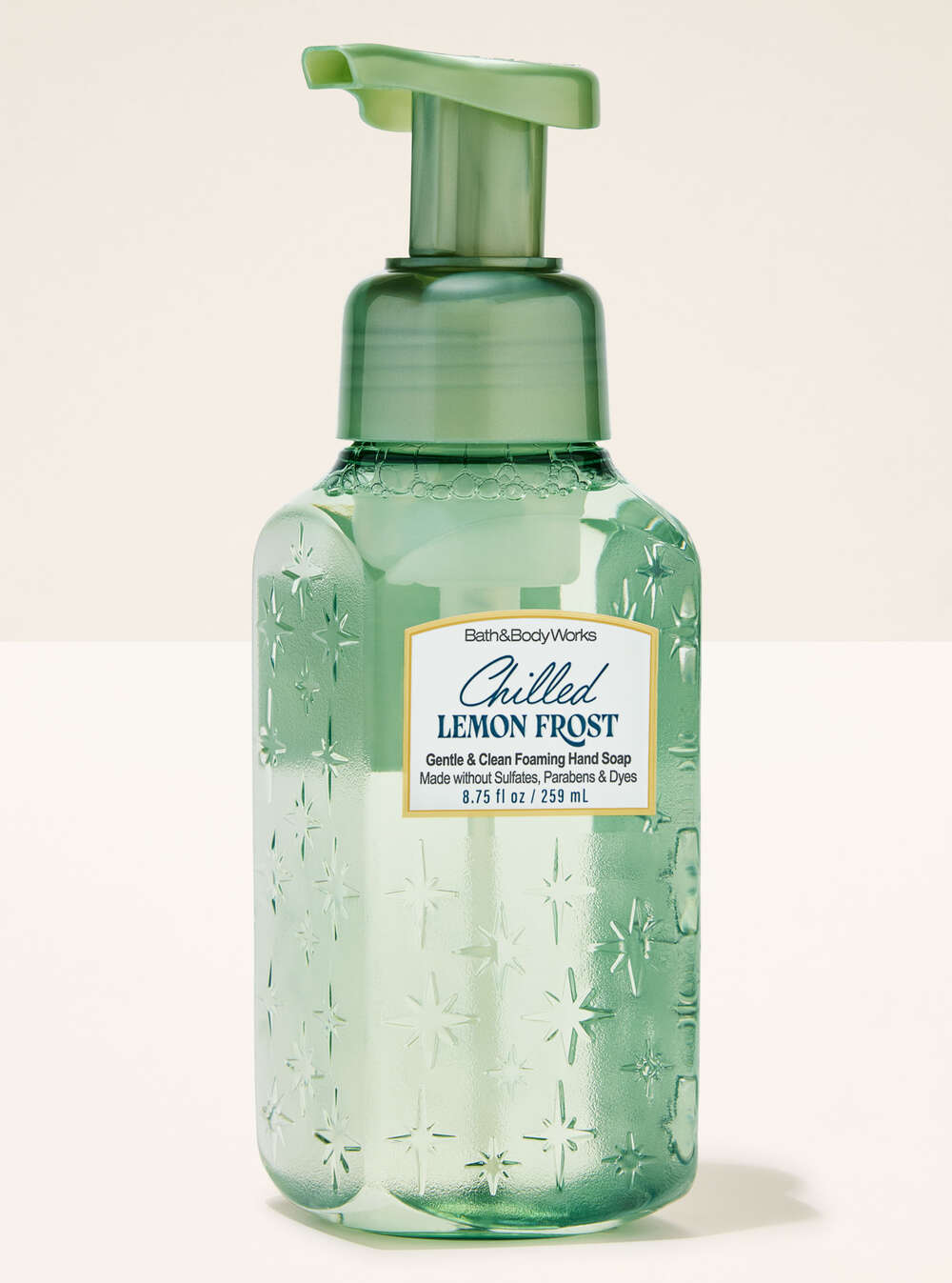Chilled Lemon Frost Gentle & Clean Foaming Hand Soap