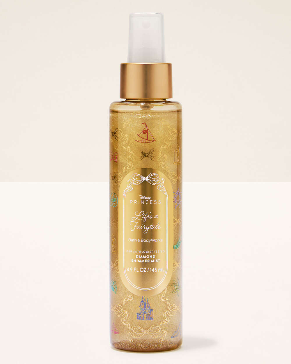 Life's a Fairytale Diamond Shimmer Mist