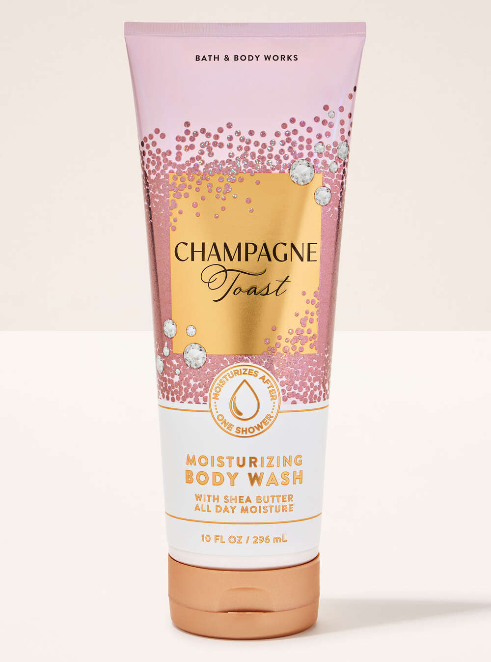 Champagne Toast Moisturizing Body Wash