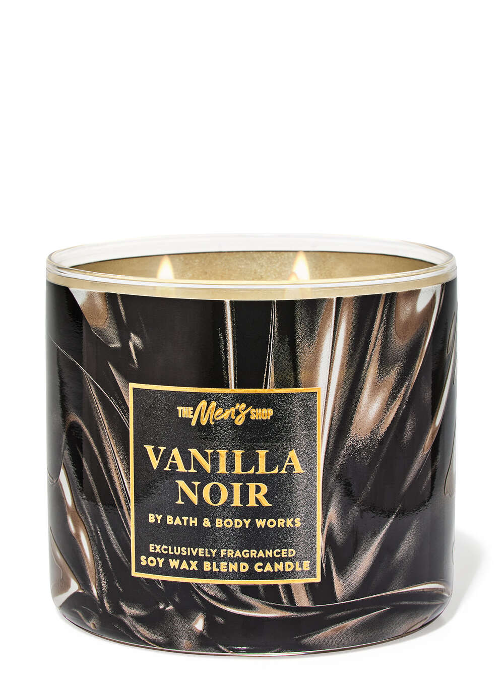 Vanilla Noir 3-Wick Candle