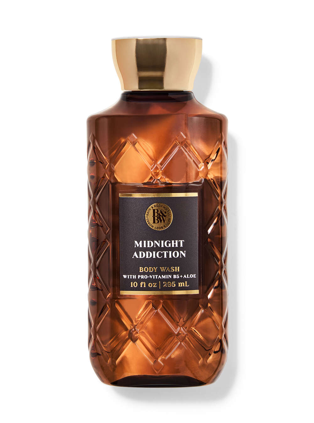 Midnight Addiction Body Wash