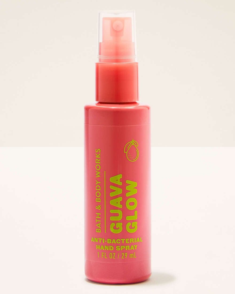 Guava Glow Hand Sanitizer Spray