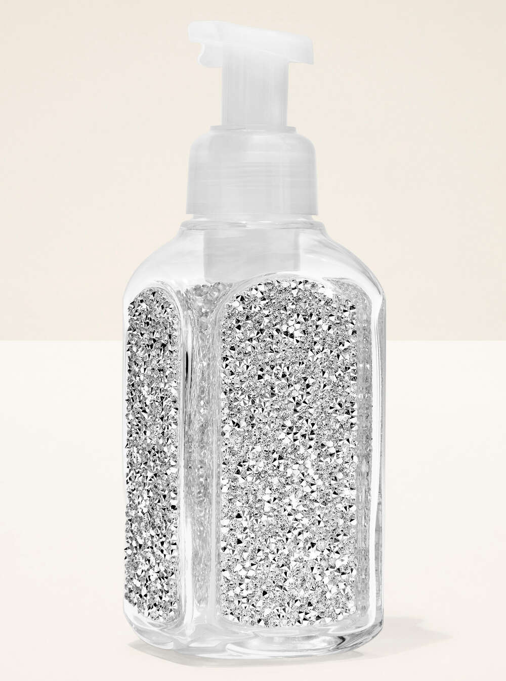 Bling Gentle & Clean Foaming Hand Soap Dispenser