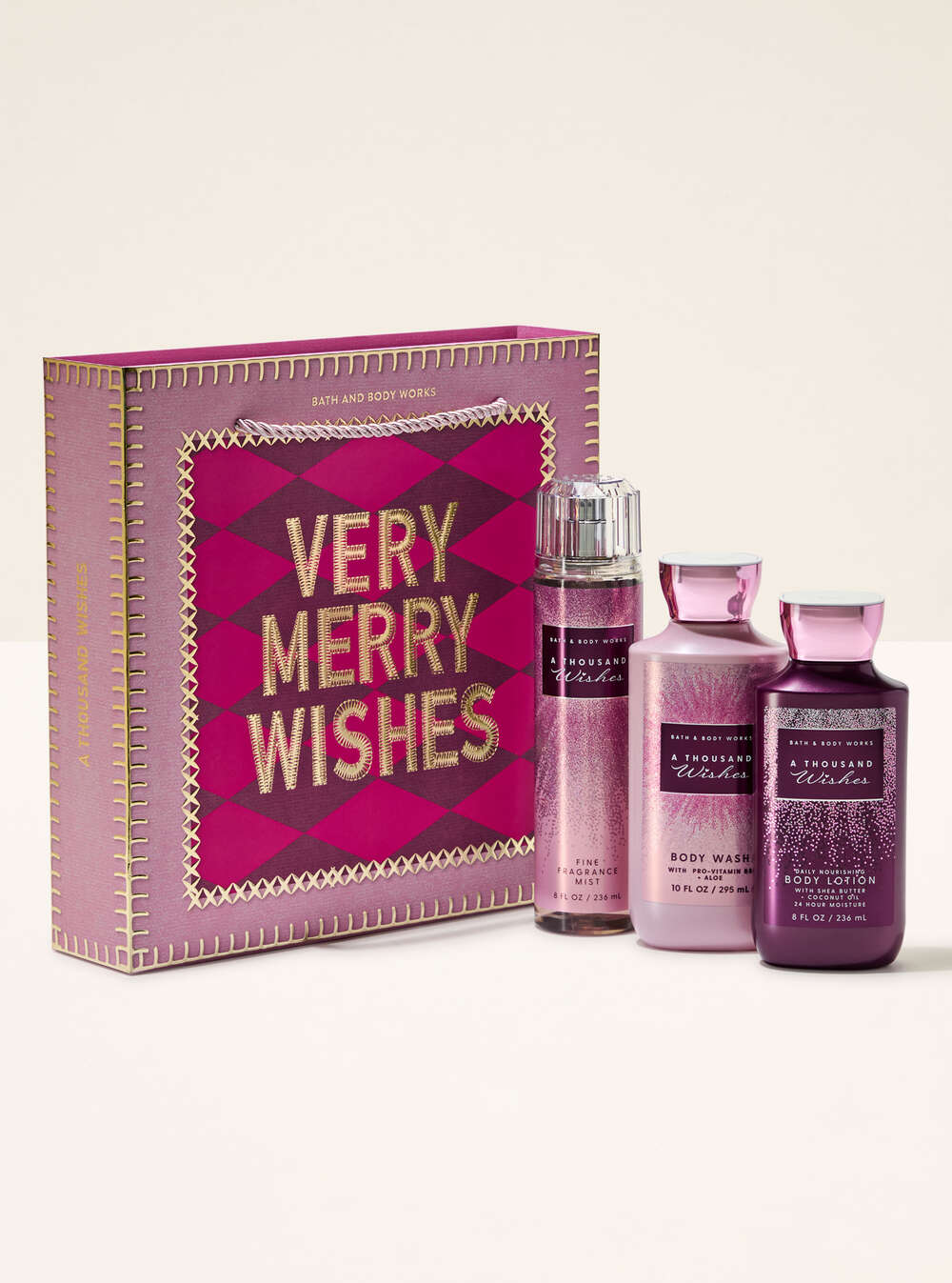 A Thousand Wishes Gift Set