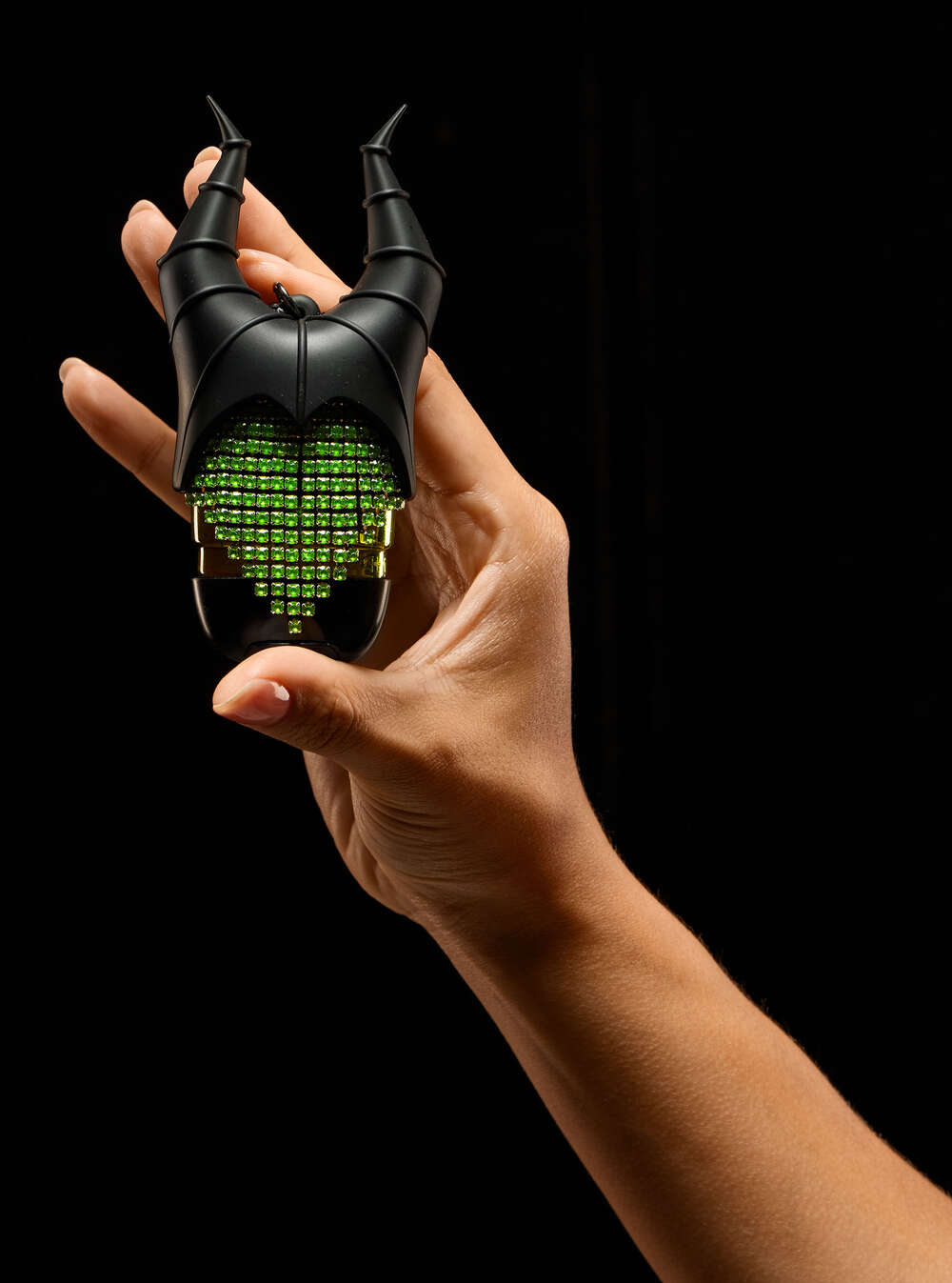 Maleficent Bling Glow-in-the-Dark PocketBac Holder