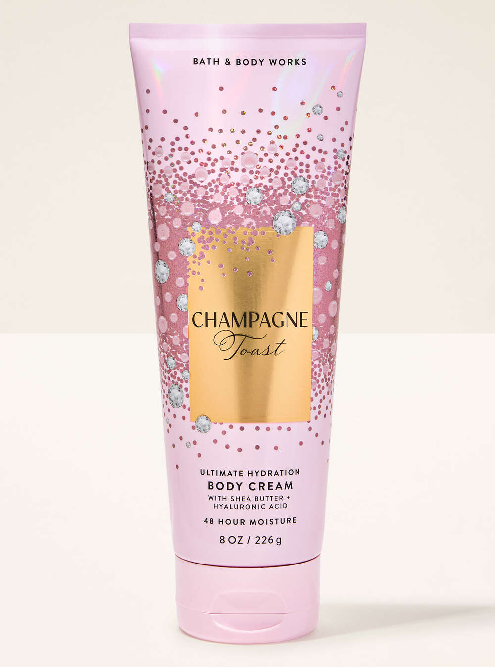 Champagne Toast Ultimate Hydration Body Cream