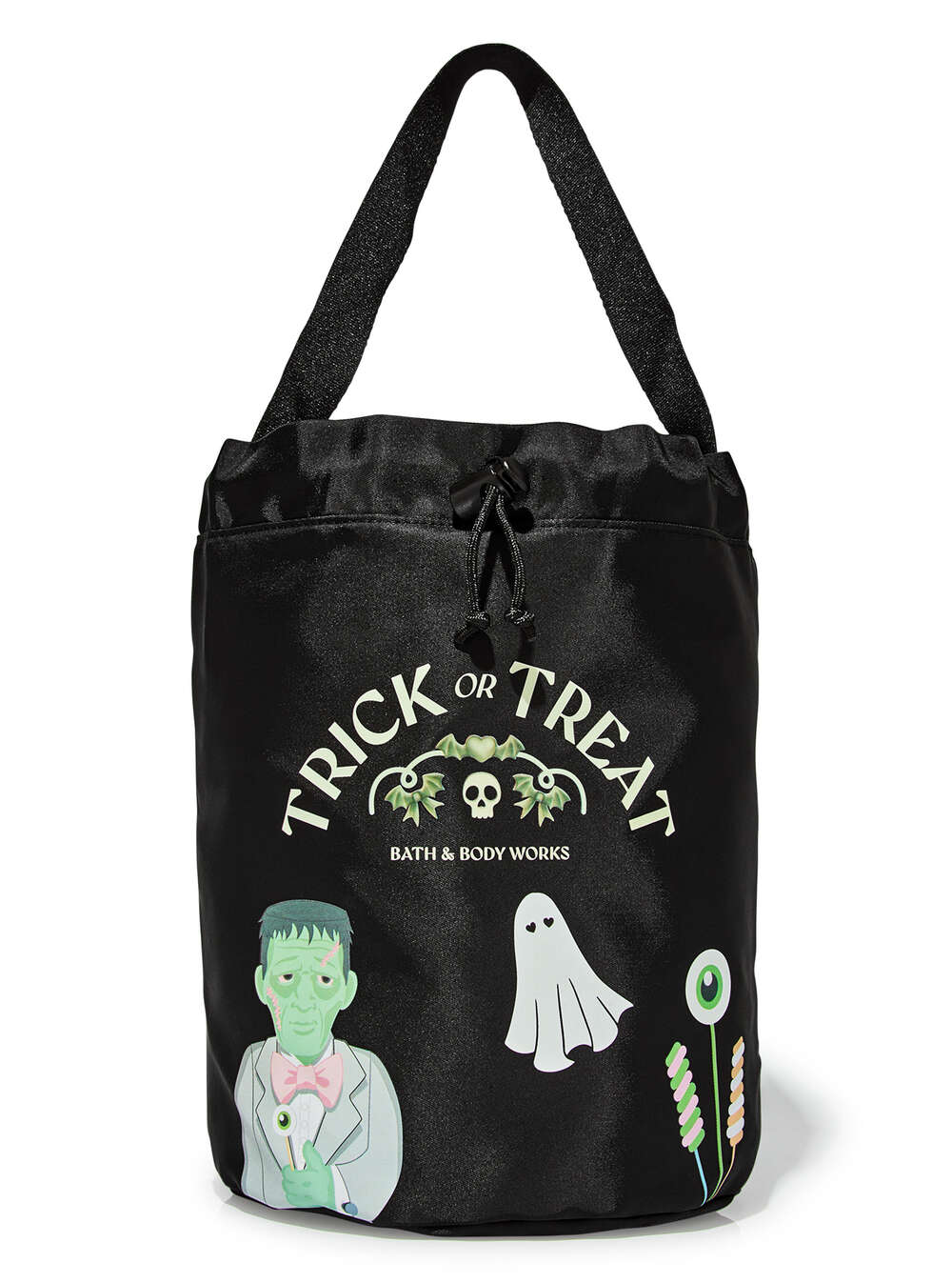 Trick or Treat Tote Bag