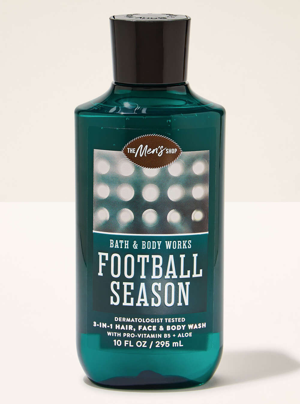 Football Season 3-in-1 Hair, Face & Body Wash