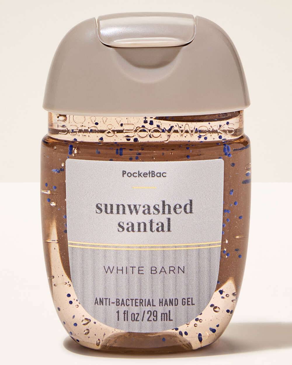 Sunwashed Santal PocketBac Hand Sanitizer