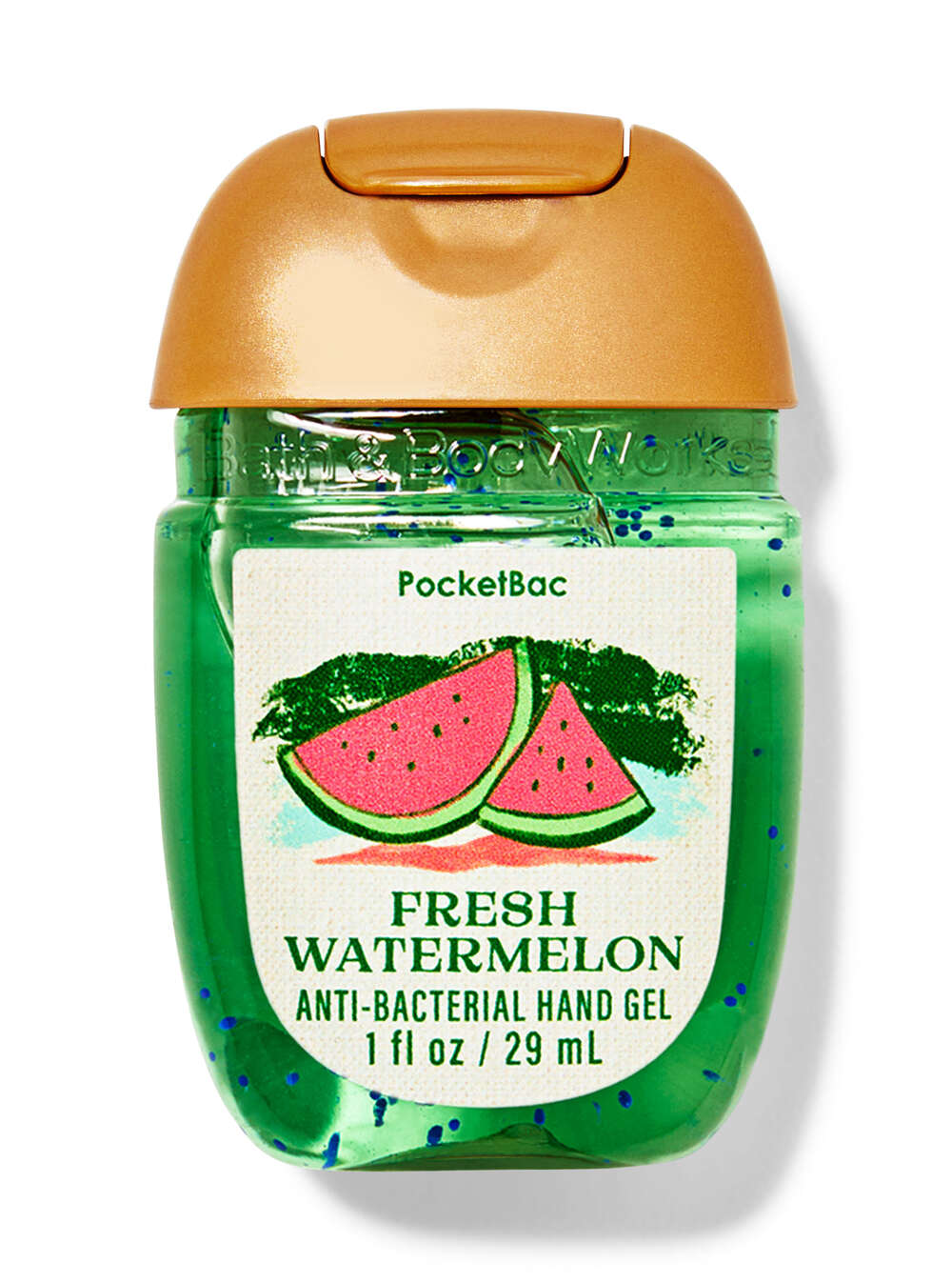 Fresh Watermelon PocketBac Hand Sanitizer