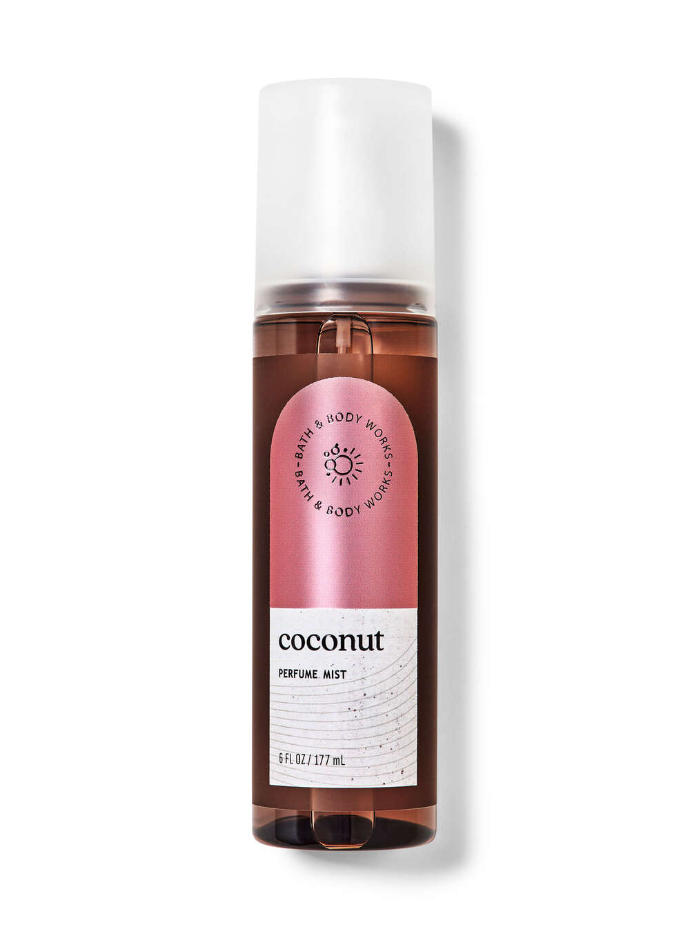 Coconut Perfume Mist